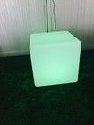 LED Light CNC Cast Aluminium Rotational Mould Slot Blasting