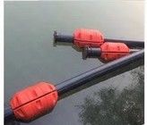 Cetakan Rotomoulding Plastik Untuk Marine Floater Floating Pontoo Dredge Floating Pipe