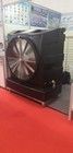 Polypropylene Rotomolding Mould Fan Shell Dukungan Kuning