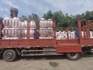 Cetakan Rotomould Septic Tank Polyethylene Polypropylene Rotational Moulding
