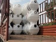 Cetakan Rotomould Septic Tank Polyethylene Polypropylene Rotational Moulding