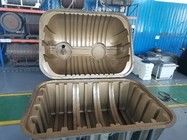 Lldpe Powder Fuel Tank Septic Tank Mould Rotational Moulding Mould