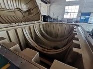 Lldpe Powder Fuel Tank Septic Tank Mould Rotational Moulding Mould