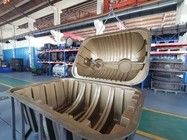 Lldpe Powder Fuel Tank Septic Tank Mould Rotational Moulding Mould