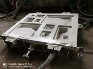 Perangkat Lunak Desain CAD/UG dll. Cetakan Rotasi Aluminium untuk Sink Bowl 1 Kursi