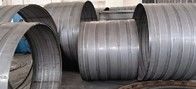 1000L Tangki Air Vertikal Cetakan Kustomisasi Baja Aluminium