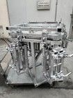 Kursi Rotomoulding Mold Membentuk Slot Blasting