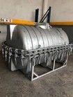 Cetakan Tangki Air Plastik Modern Tekanan 5kg 2bar Untuk Pertanian Industri