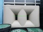 Cetakan Tangki Air Berat 2bar Tekanan 5kg dengan Garansi 1 Tahun