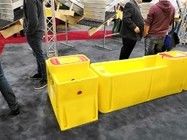 Hdpe Rotational Moulding Bahan Baku Mould Di Wastafel Pakan
