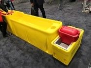 Hdpe Rotational Moulding Bahan Baku Mould Di Wastafel Pakan