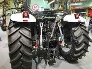 Slot Blasting Industrial Rotomoulding Mould Untuk Traktor