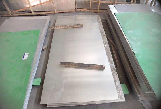 1000-6000mm Panjang Lemparan Dingin Piring Baja Rinsless ASTM/JIS/EN/DIN Standar