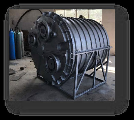 1000L Plastik Tangki Air Cetakan Desain Lembar Logam Cetakan Aluminium Rotomolding Peace Of Mind