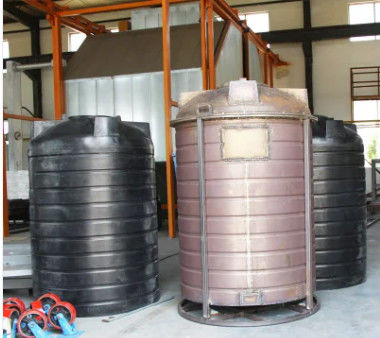 Tangki Air Rotasi Cetakan Domestik 10000 Siklus Cetakan Lembar bahan produksi