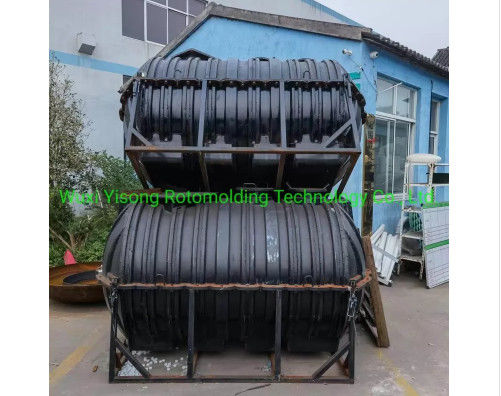 Tangki Air Rotasi Cetakan Domestik 10000 Siklus Cetakan Lembar bahan produksi