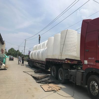 Tangki Air Rotasi Cetakan Domestik 10000 Siklus Cetakan Lembar bahan produksi