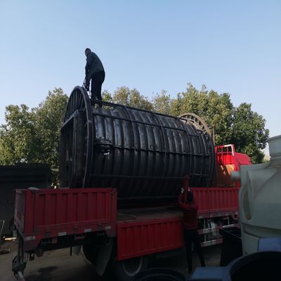 Tangki Air Rotasi Cetakan Domestik 10000 Siklus Cetakan Lembar bahan produksi