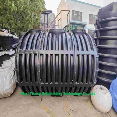 Septic tank cetakan dengan struktur terintegrasi Tergantung pada kebutuhan pelanggan 2,5kg