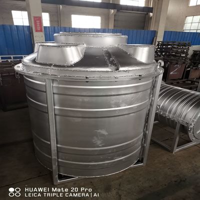 Mold baja ringan Tangki air plastik Rota Mold Customizde OEM Rotational Molding Tangki air plastik dengan kualitas terbaik