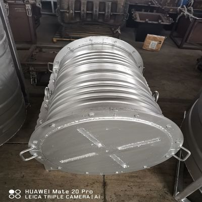 Mold baja ringan Tangki air plastik Rota Mold Customizde OEM Rotational Molding Tangki air plastik dengan kualitas terbaik