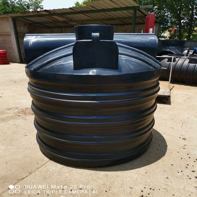 Mold baja ringan Tangki air plastik Rota Mold Customizde OEM Rotational Molding Tangki air plastik dengan kualitas terbaik