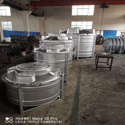 Tangki Air Vertikal Bahan Baja Ringan Plastik Septik Tangki Bahan Bakar Cetakan Rotasi