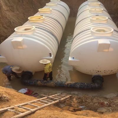 1000L Professional Rotomoulding Mold untuk Septic Tank Mold