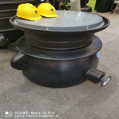 1000L Professional Rotomoulding Mold untuk Septic Tank Mold