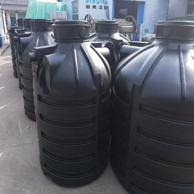 Cetakan Tangki Air Plastik 2bar dengan Ketebalan 2mm