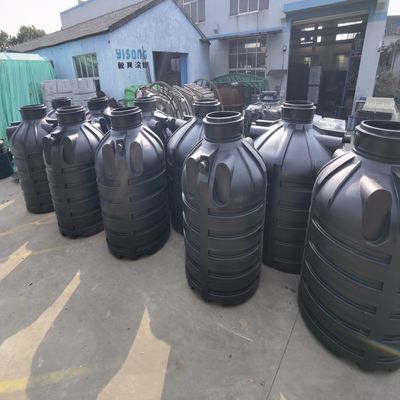 Cetakan Tangki Air Plastik 2bar dengan Ketebalan 2mm