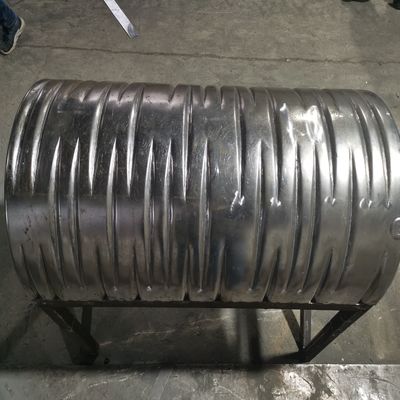 Bentuk Tangki Air Solusi Utama Untuk Kebutuhan Produksi Tangki Air Anda