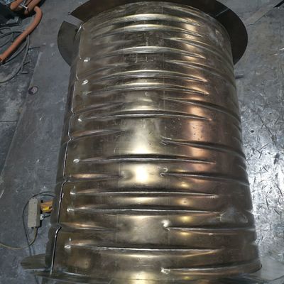 Bentuk Tangki Air Solusi Utama Untuk Kebutuhan Produksi Tangki Air Anda