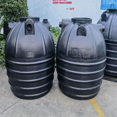 Cetakan Pembentuk Tangki Septik 2mm yang disesuaikan untuk Aplikasi