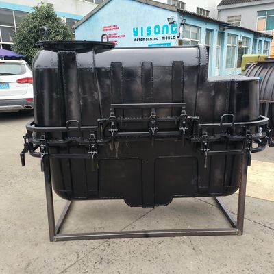 Korosi tahan 1000L Semprot Air Tangki Mold