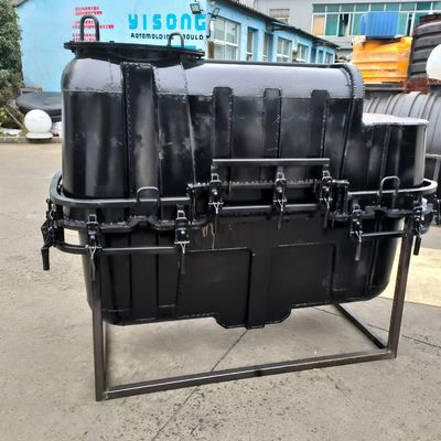 1000L Tangki Air Injeksi Mold Toolmakers Modern