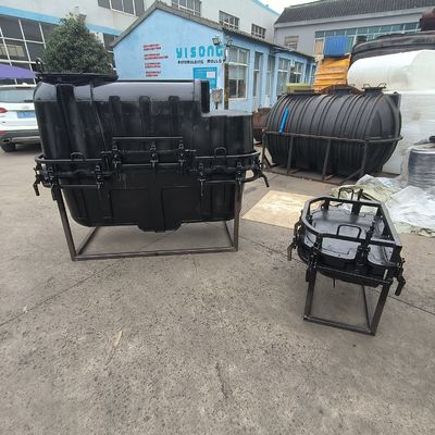 1000L Tangki Air Injeksi Mold Toolmakers Modern