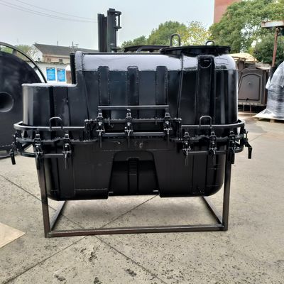 Tangki Air Injeksi Cetakan Untuk Produksi Berskala Besar Dan Permintaan Tinggi
