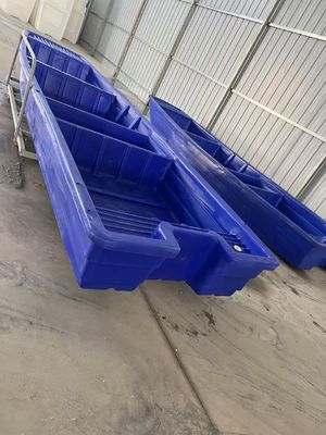 Bot Mold Kayak Rotational Molding Customisable Durable Rotomoulding Mold Untuk Pembuatan Plastik
