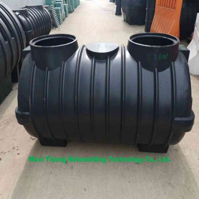 Proses Die Casting Rotomoulding Mold Untuk 5000L Septic Tank Mold Tangki Air Baja
