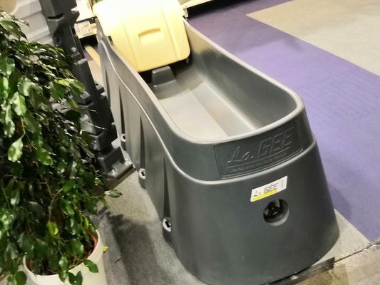 Cetakan Rotasi Untuk Pengolahan Cetakan Sink Produksi Proses Cetakan