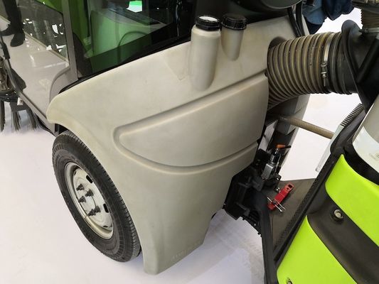 Cetakan Moulding Rotasi Untuk Mesin Cuci Tanah