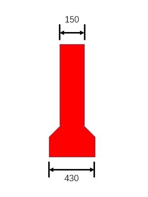 Toleransi ±0 1mm Molding Rotational Customized untuk aplikasi yang dapat disesuaikan