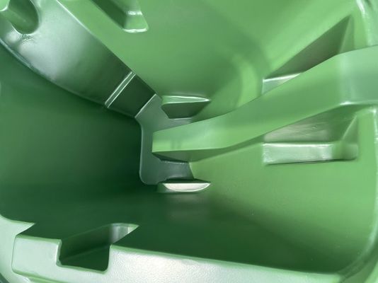 Rotomoulding Mold Molding - Ketebalan 3mm Sempurna untuk Aplikasi Tugas Berat